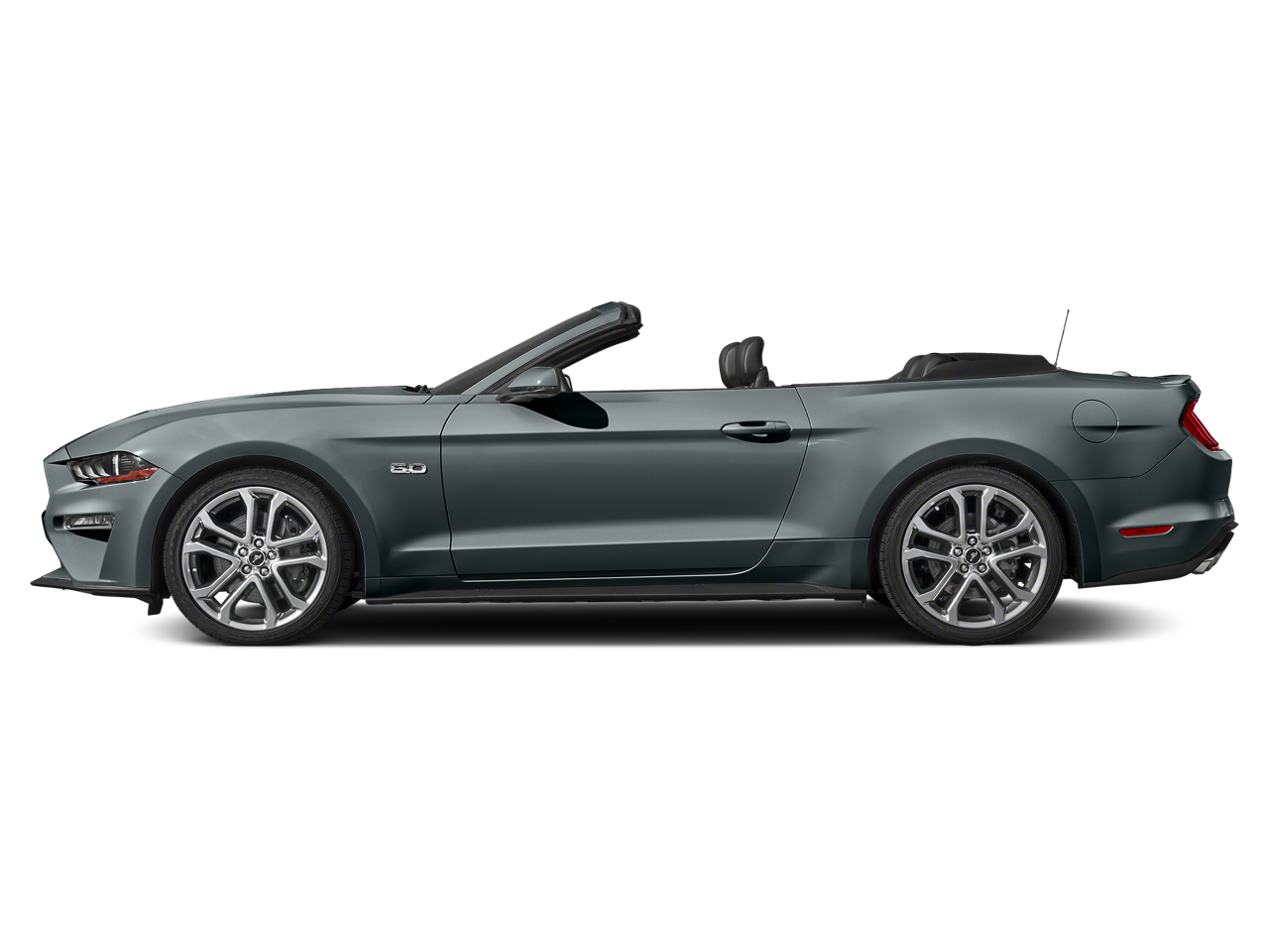 2021 Ford Mustang GT Premium Convertible