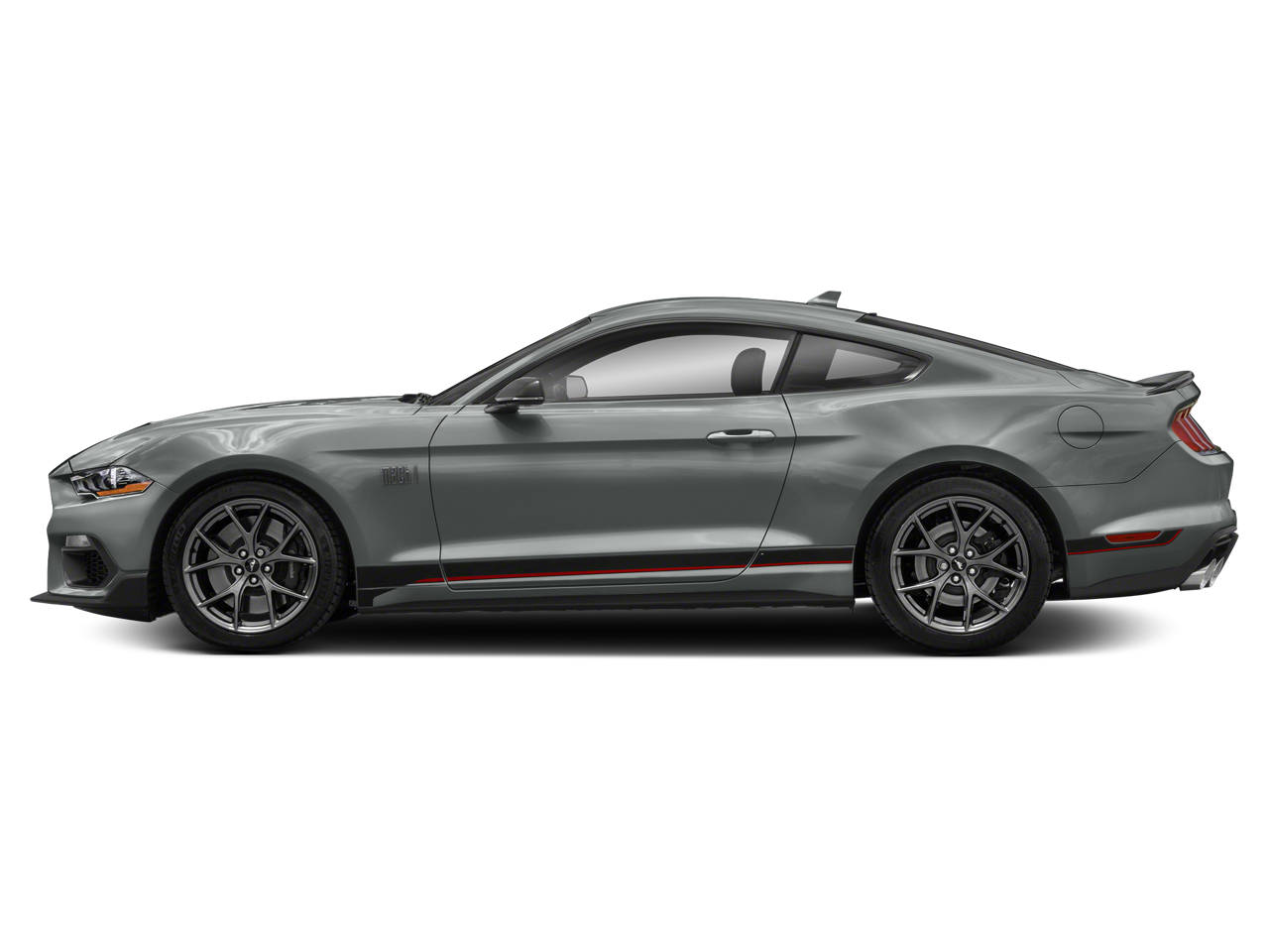2023 Ford Mustang Mach 1 photo 3