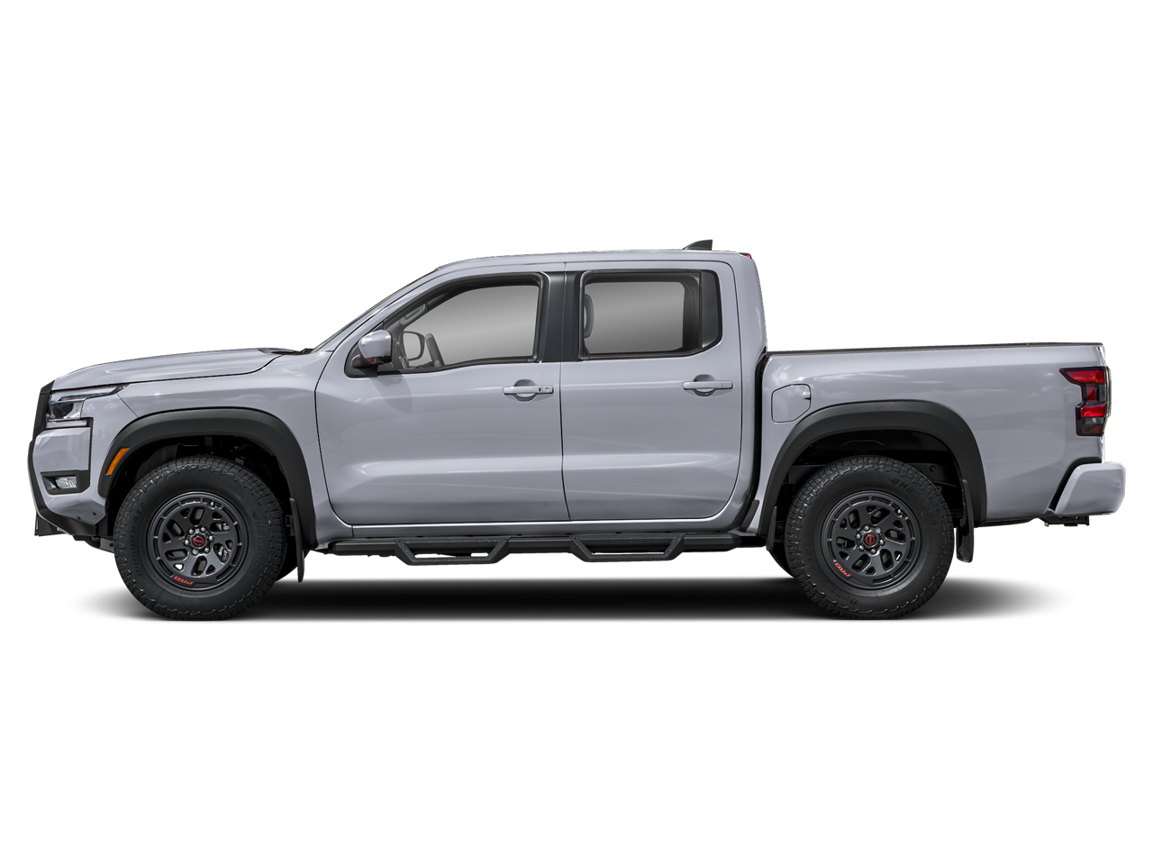 2025 Nissan Frontier Crew Cab Long Bed PRO-4X 4x4
