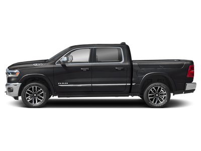 2025 RAM 1500 Limited Crew Cab 4x4 6'4' Box