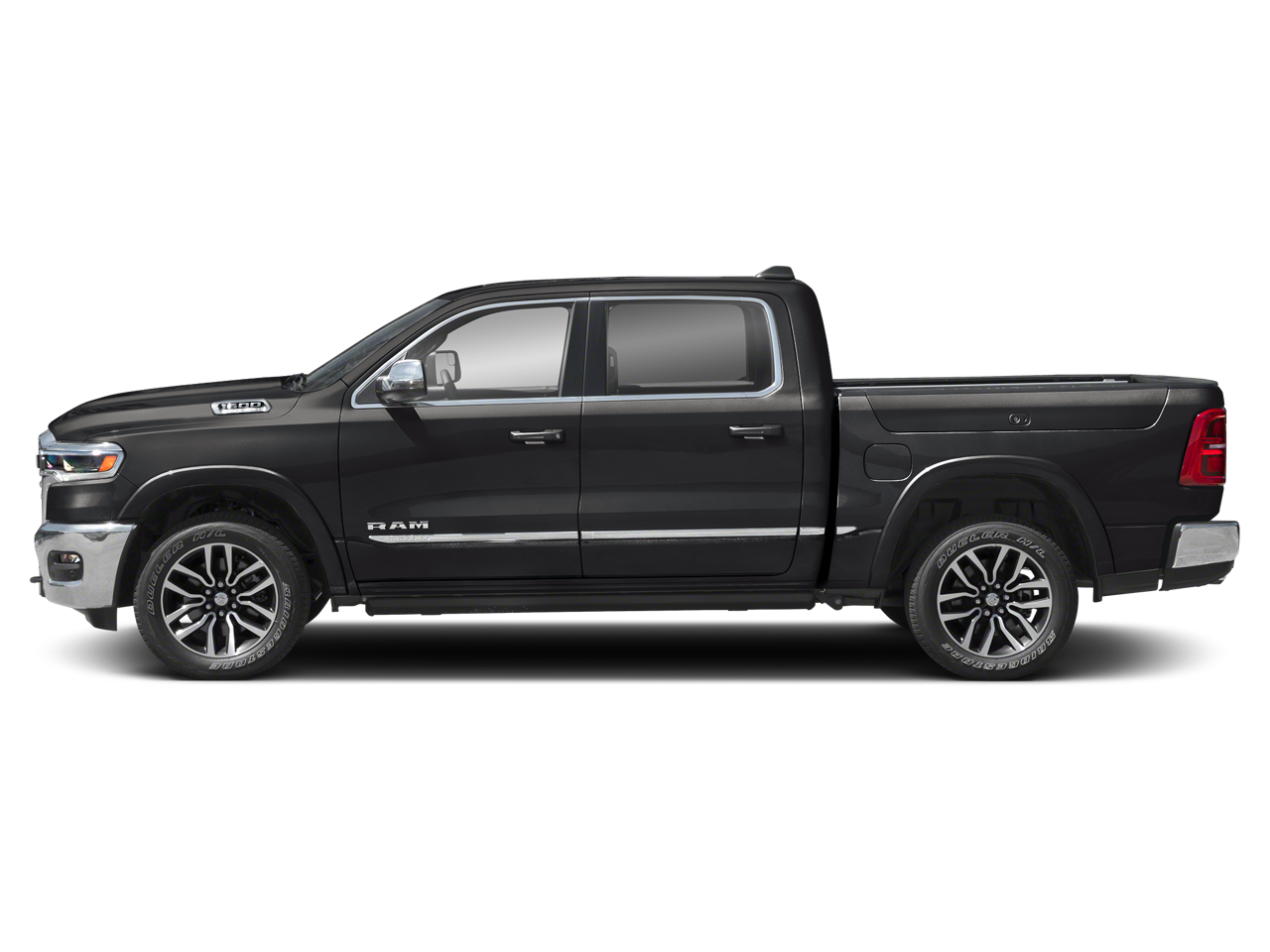 2025 RAM 1500 Limited Crew Cab 4x4 6'4' Box