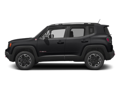2017 Jeep Renegade Trailhawk 4x4