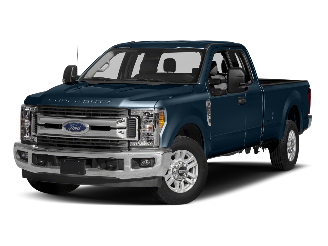 2017 Ford F-250 XLT 4x4 SuperCab 8' Box's photo