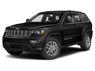 2019 Jeep Grand Cherokee Laredo 4x4