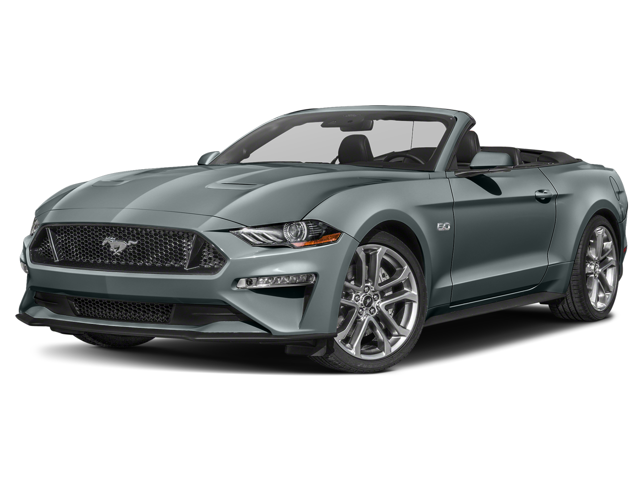 2021 Ford Mustang GT Premium Convertible