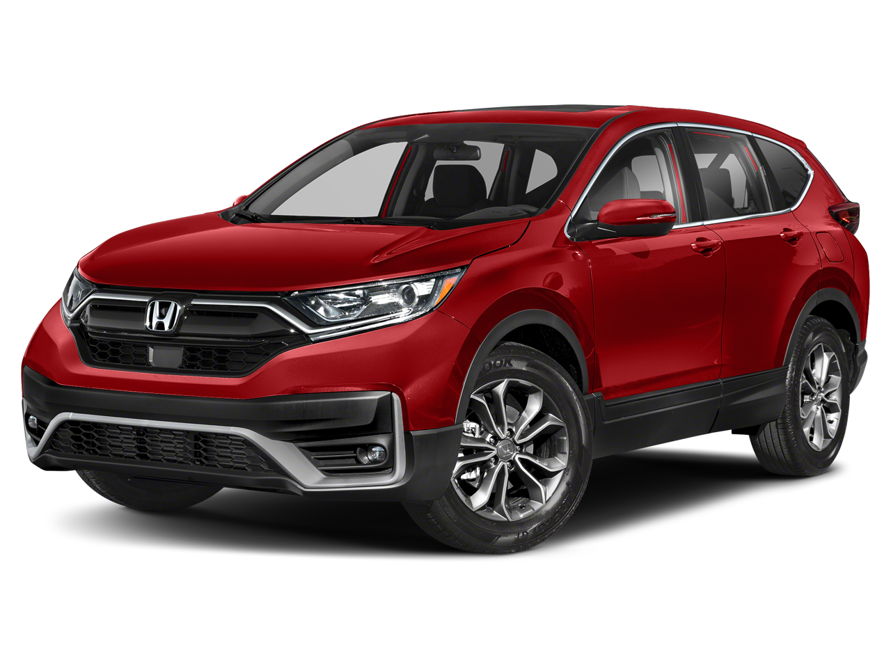 2021 Honda CR-V AWD EX