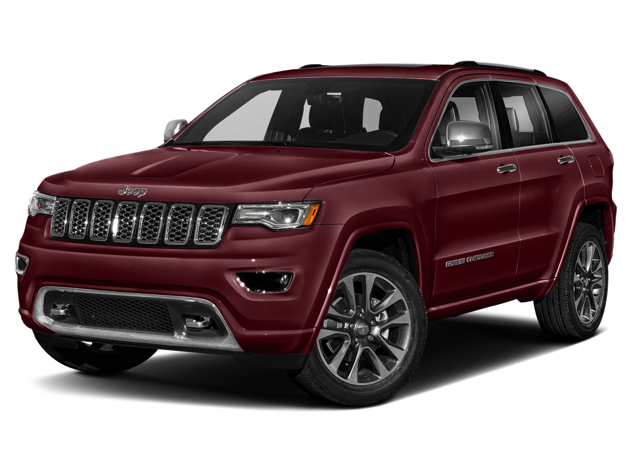 2021 Jeep Grand Cherokee High Altitude