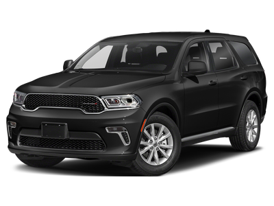 2023 Dodge Durango Hemi Orange AWD