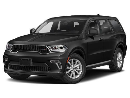 2023 Dodge Durango Hemi Orange AWD
