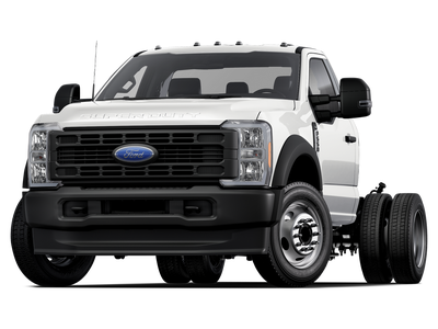 2024 Ford F-550 Chasis XL