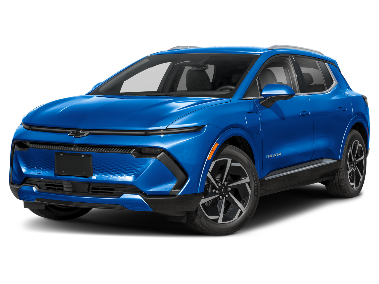 2025 Chevrolet Equinox EV