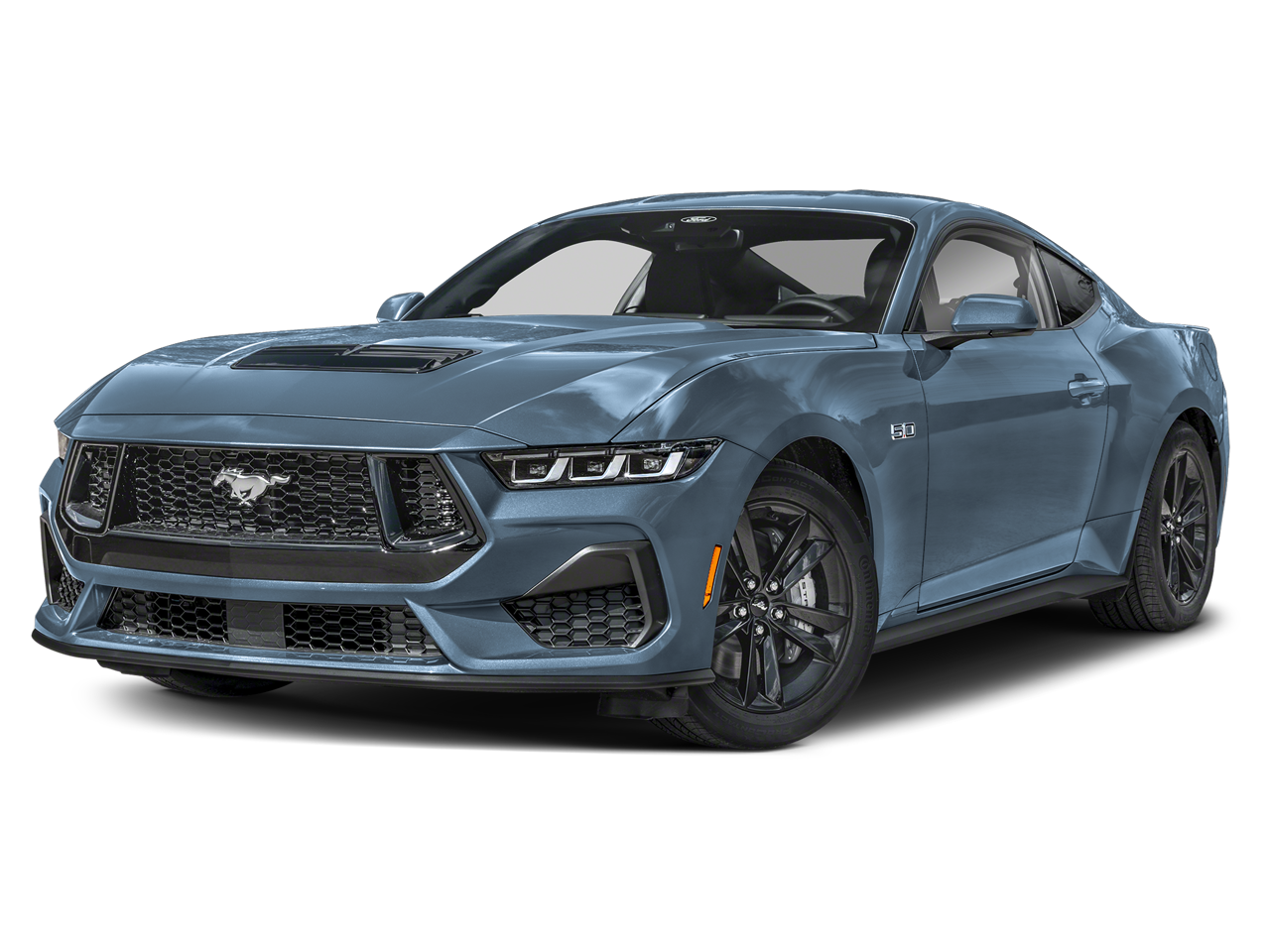2025 Ford Mustang GT Fastback