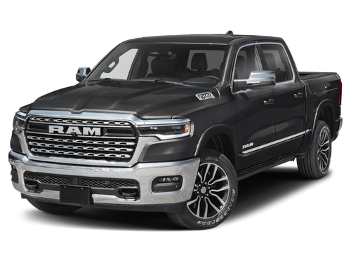 2025 RAM 1500 Limited Crew Cab 4x4 6'4' Box