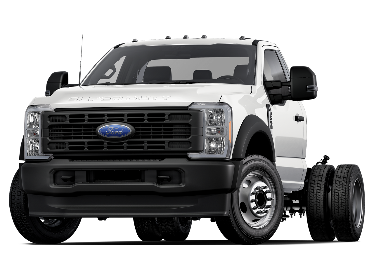 2026 Ford F-550SD XL DRW