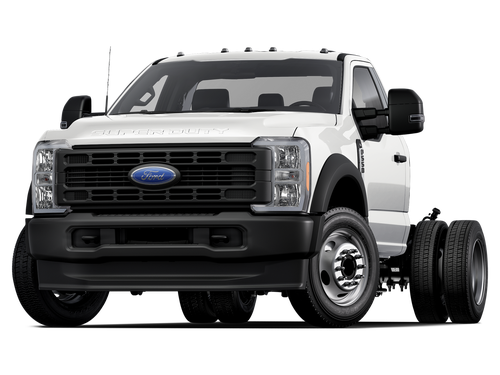 2026 Ford F-550SD XL DRW