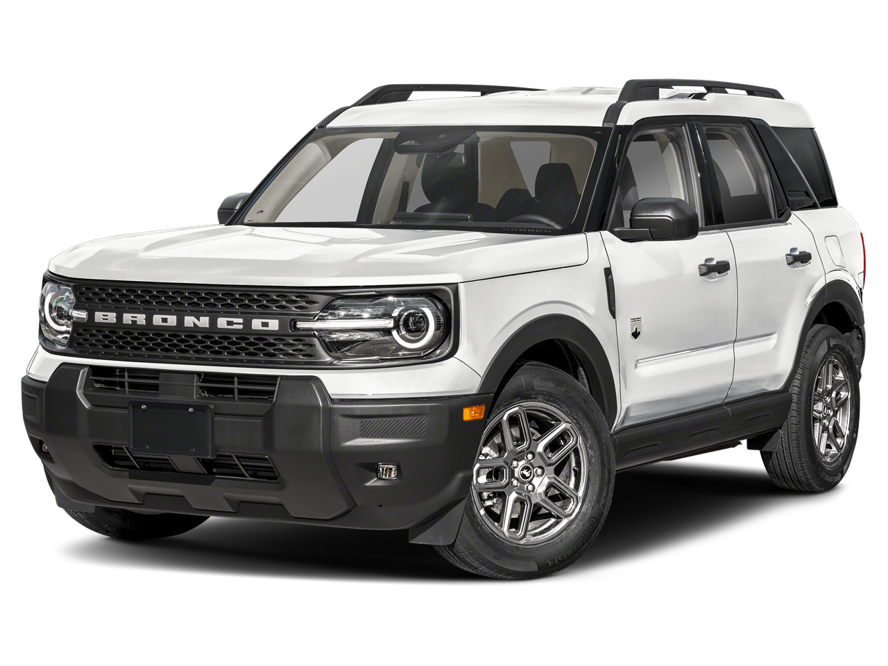 2026 Ford Bronco Sport Big Bend 4X4's photo