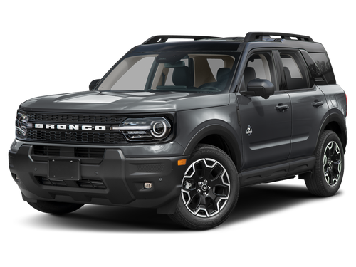 2026 Ford Bronco Sport BRONCO SPT OB