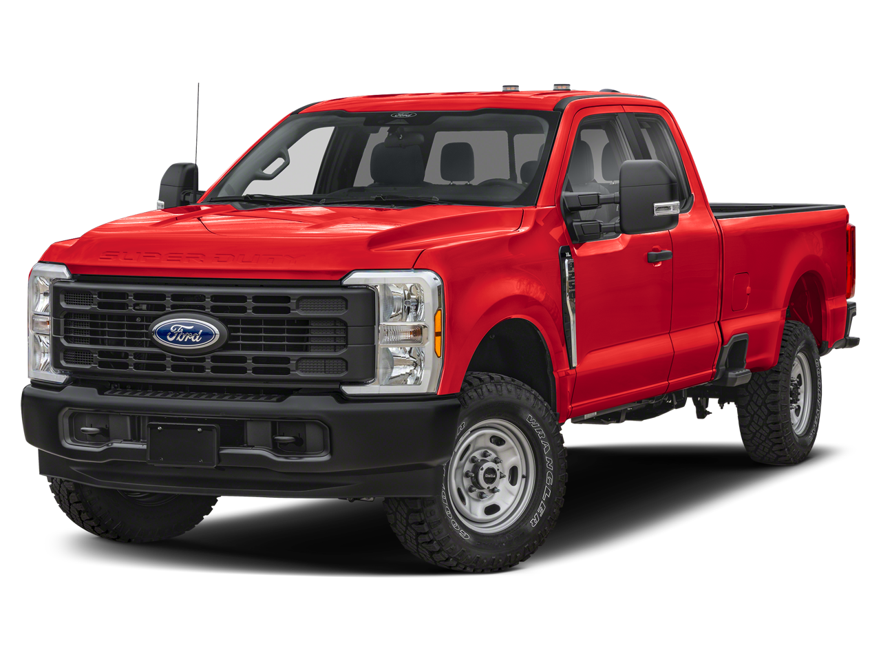 2026 Ford F-250 XL 4x4 SuperCab 8' Box's photo