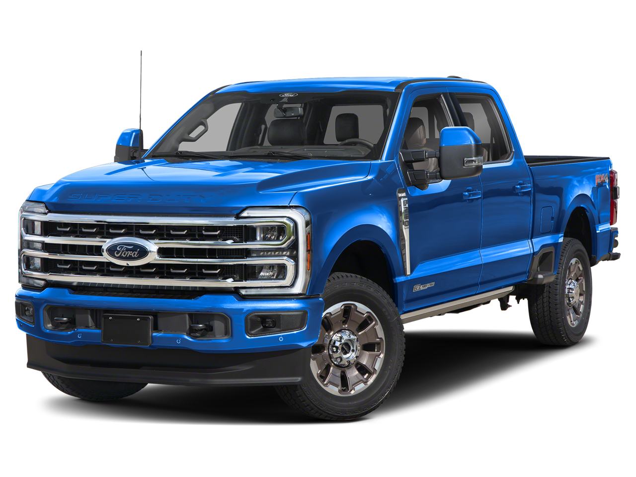 2026 Ford F-Series Sd F250 4X4 CREW/C