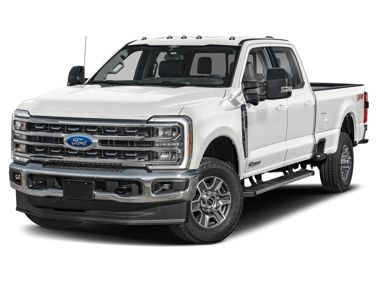 2026 Ford F-350's photo