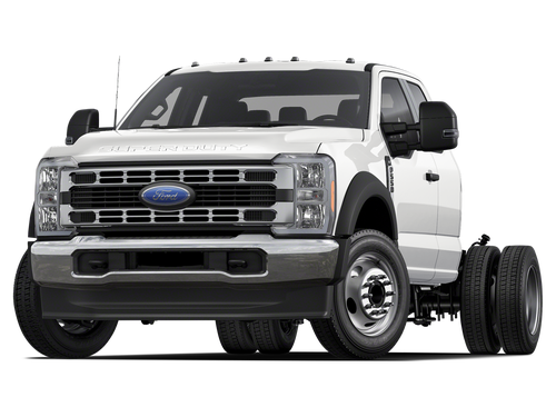 2027 Ford F-550SD XL DRW