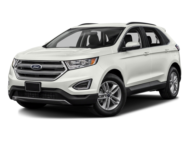 2017 Ford Edge SEL for sale in Woodstock, VA