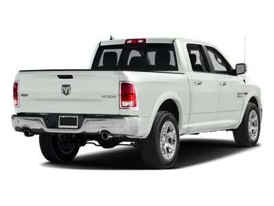 2017 RAM 1500 Laramie Crew Cab 4x4 5'7' Box