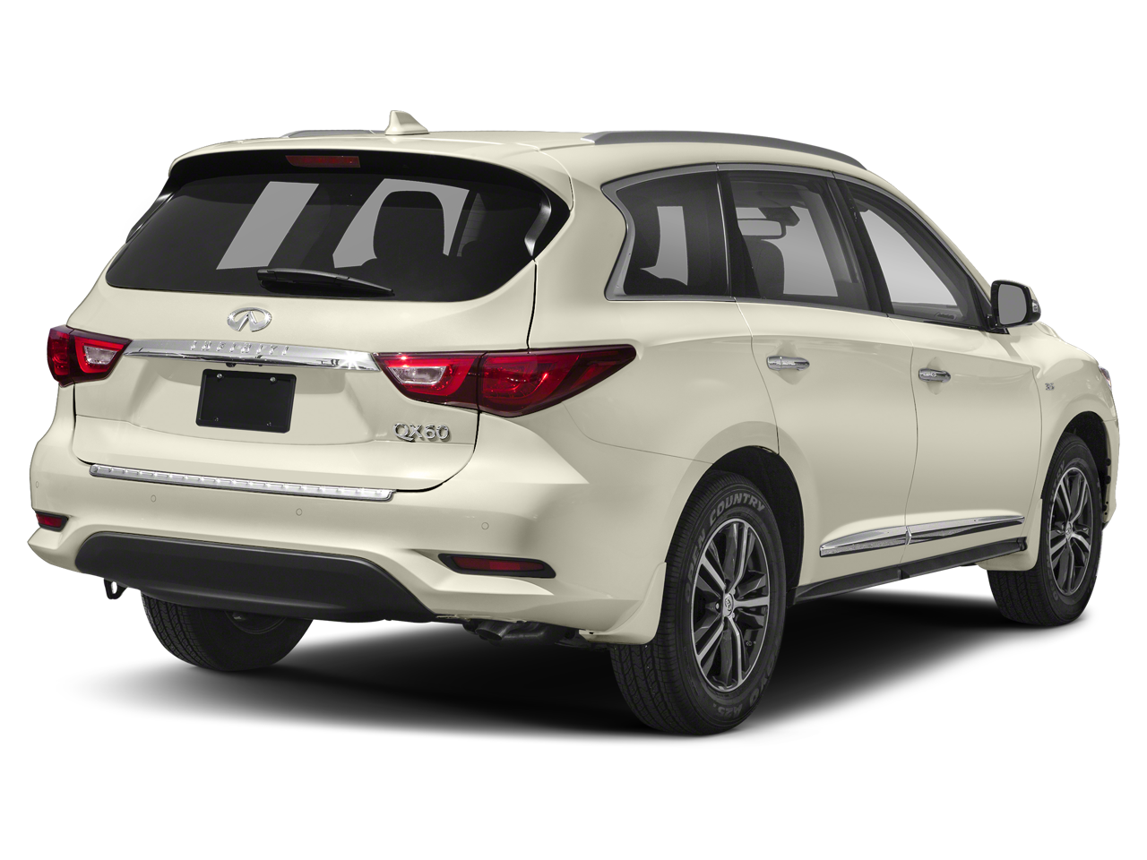 2020 INFINITI QX60 LUXE AWD