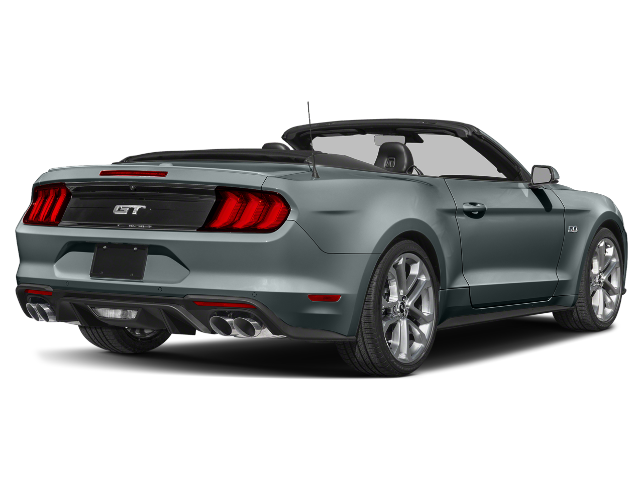 2021 Ford Mustang GT Premium Convertible