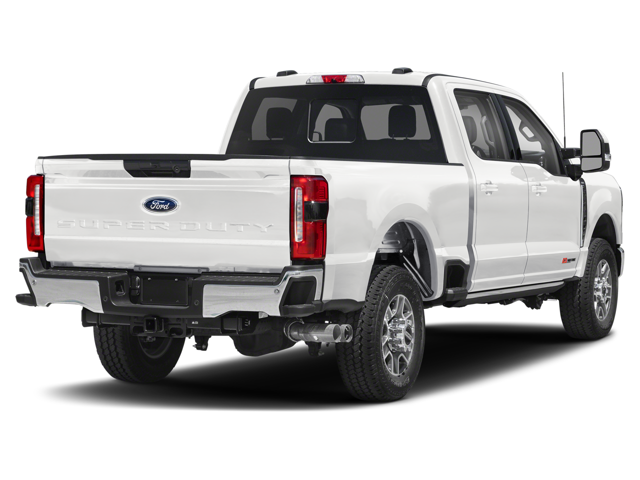 2024 Ford F-250 Lariat photo 2