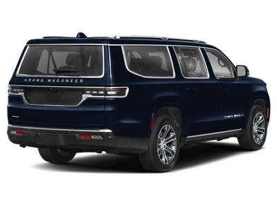 2024 Jeep Grand Wagoneer L 4x4