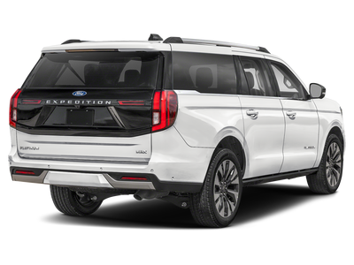 2025 Ford Expedition Platinum MAX