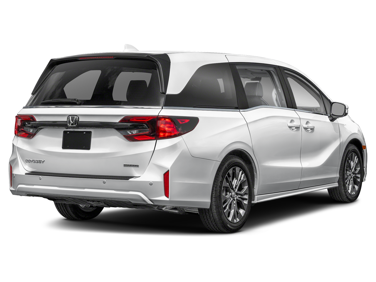 2025 Honda Odyssey Touring photo 2