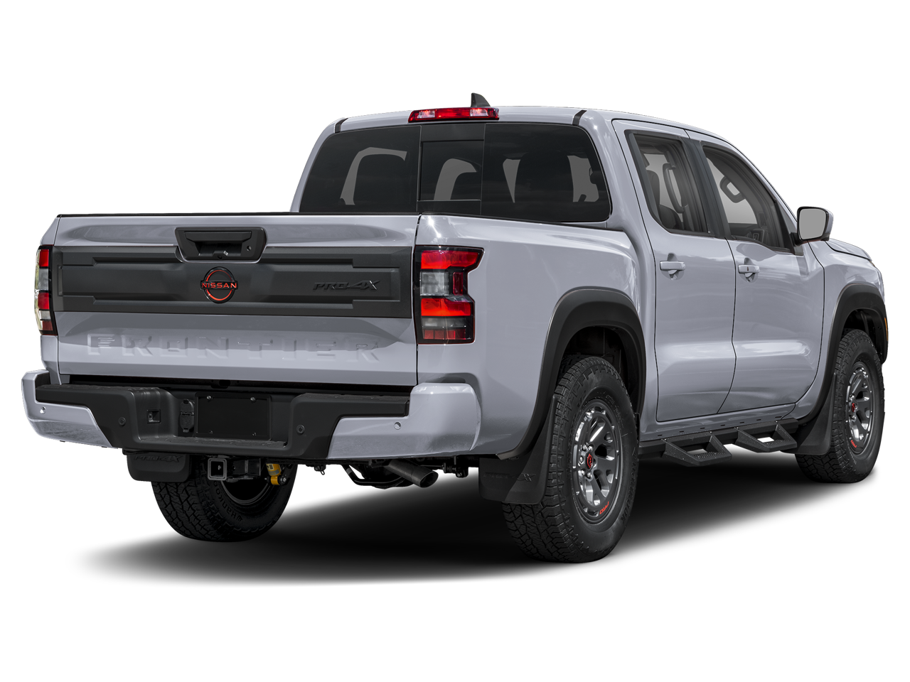2025 Nissan Frontier Crew Cab Long Bed PRO-4X 4x4