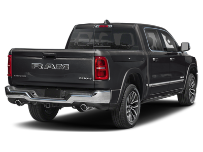 2025 RAM 1500 Limited Crew Cab 4x4 6'4' Box