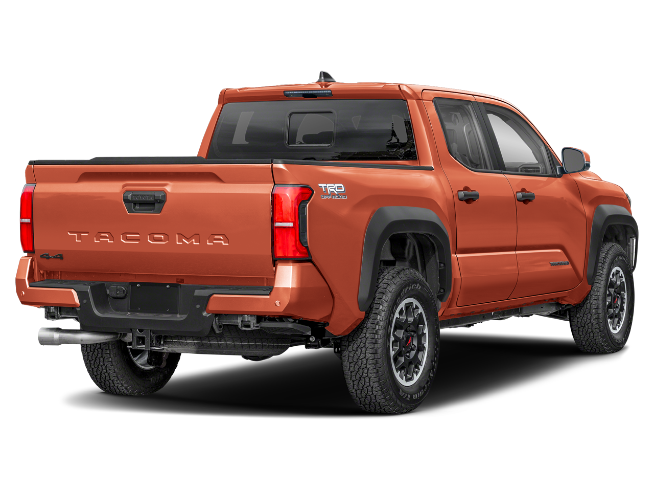 2025 Toyota Tacoma TRD Off Road
