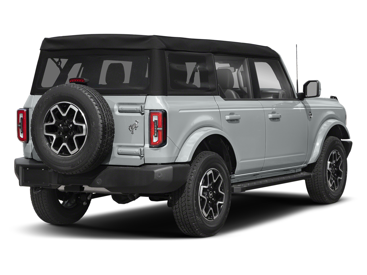 2026 Ford Bronco Outer Banks®