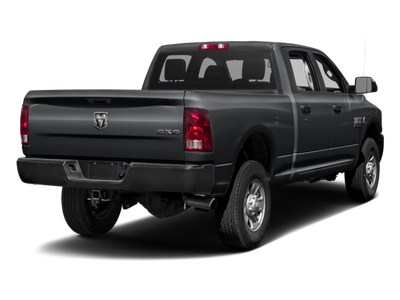 2017 RAM 3500 Tradesman