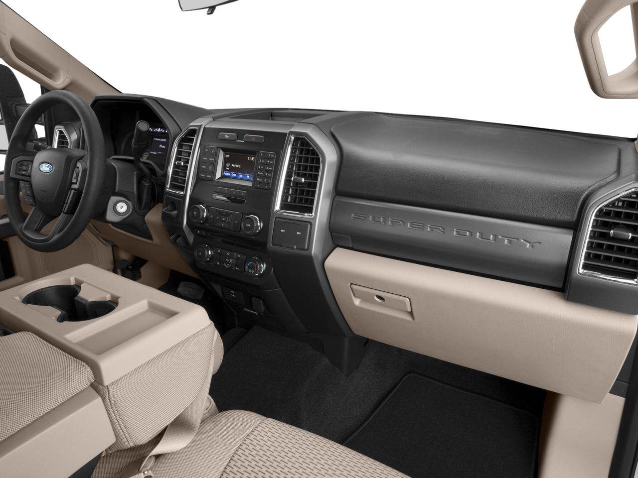 2017 Ford F-250 XLT