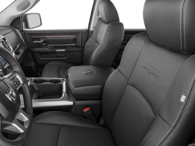 2017 RAM 1500 Laramie Crew Cab 4x4 5'7' Box