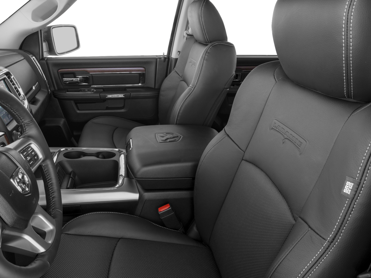 2017 RAM 1500 Laramie Crew Cab 4x4 5'7' Box