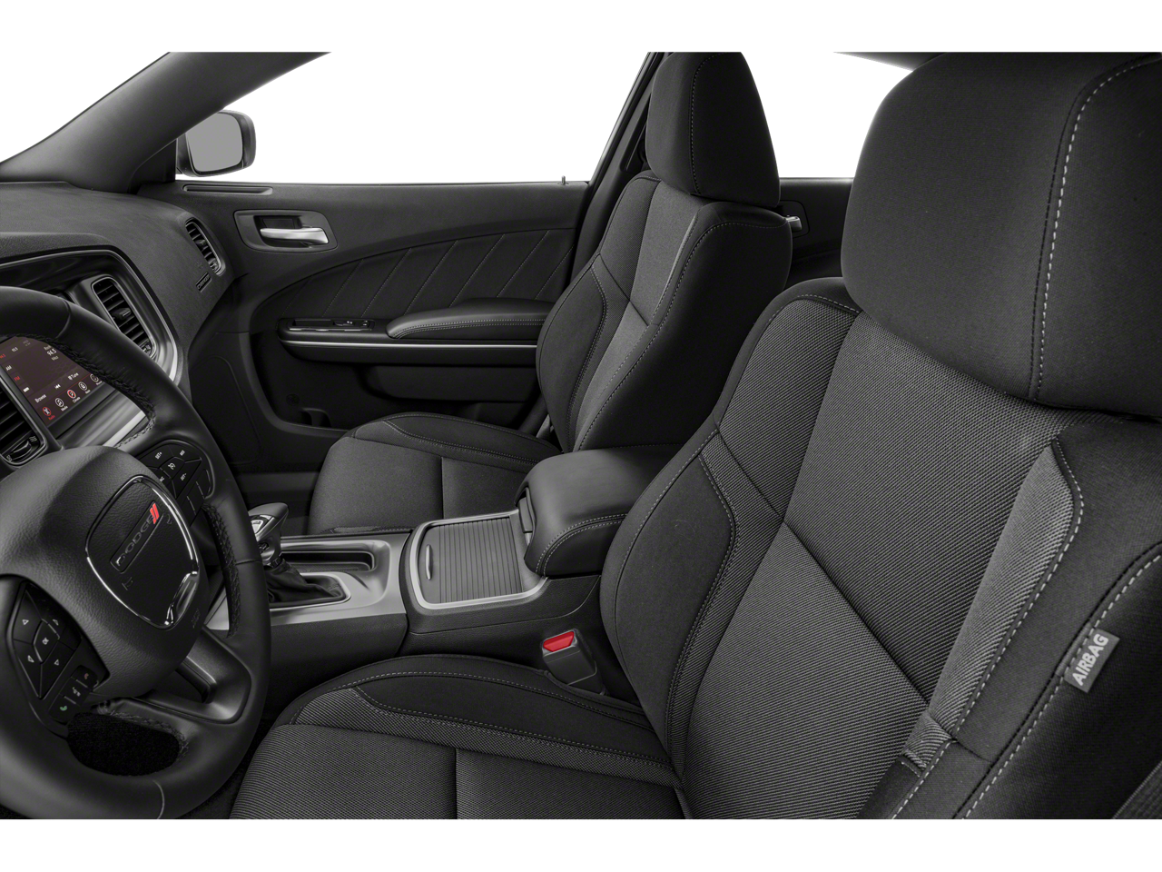 2019 Dodge Charger SXT RWD