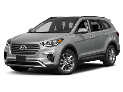 2019 Hyundai Santa Fe XL Limited