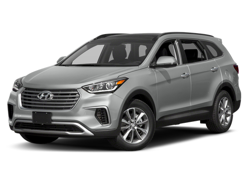 2019 Hyundai Santa Fe XL Limited