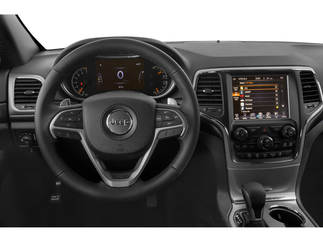 2019 Jeep Grand Cherokee Laredo 4x4