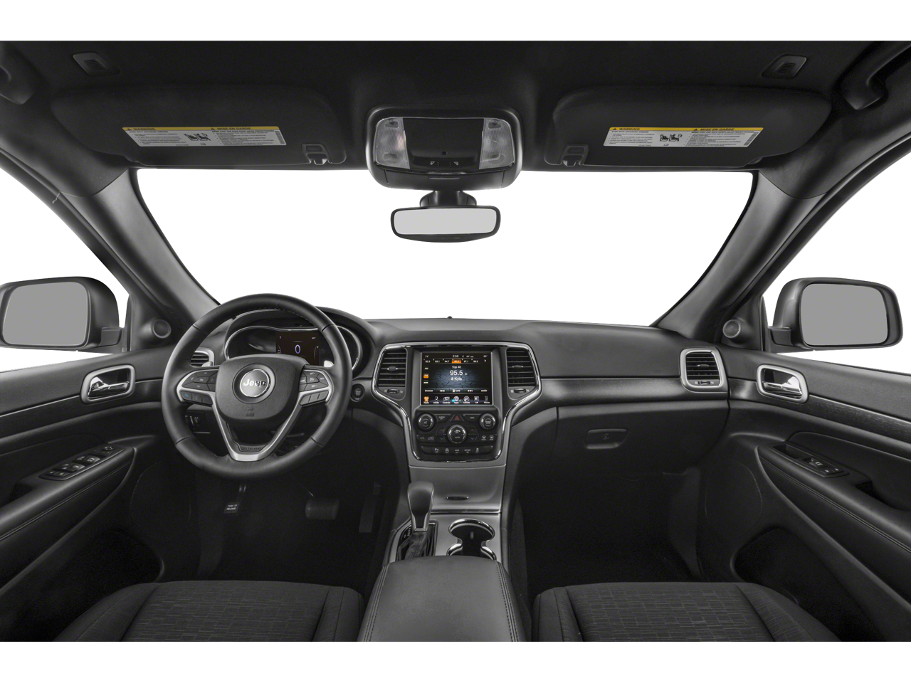 2019 Jeep Grand Cherokee Laredo 4x4