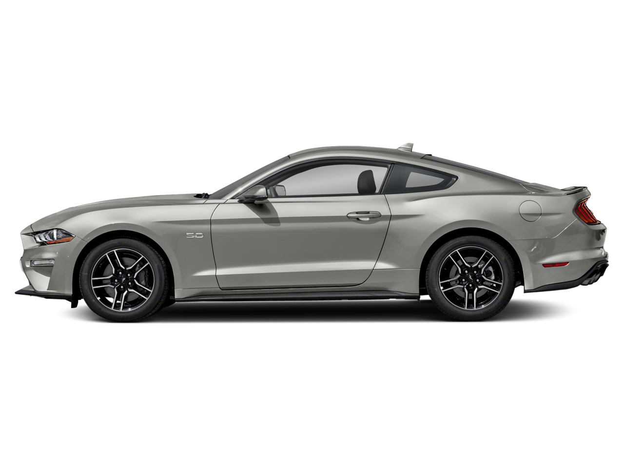 2020 Ford Mustang GT Premium Fastback