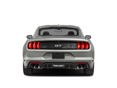 2020 Ford Mustang GT Premium Fastback