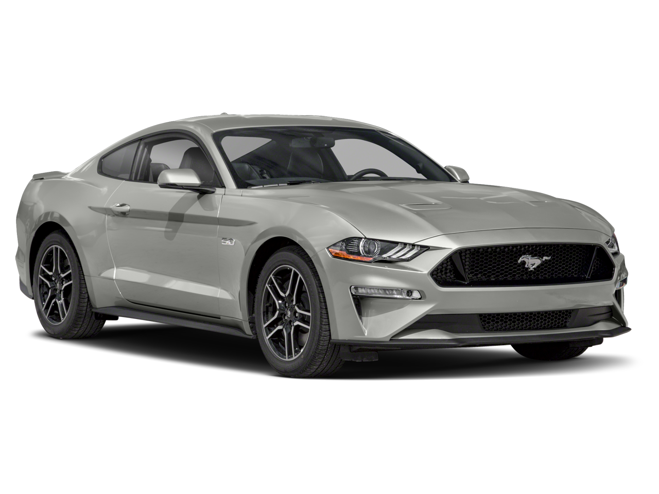 2020 Ford Mustang GT Premium Fastback