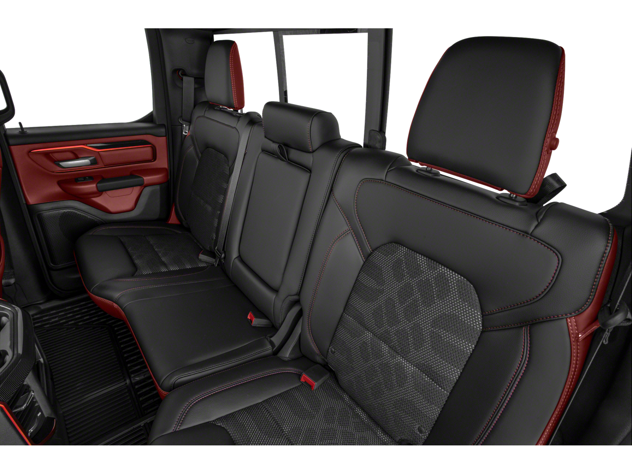 2020 RAM 1500 Rebel Quad Cab 4x4 6'4' Box